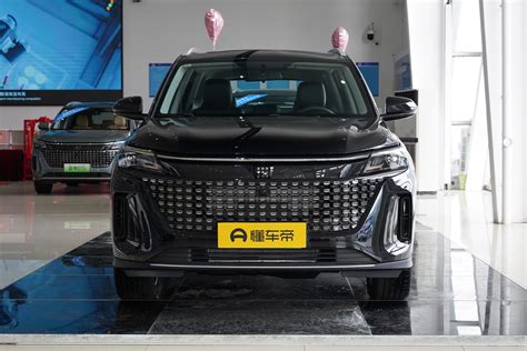 Dfsk Fengon E5 Phev Plug In Hybrid SUV 100 Mile Range Dfsk E5 And