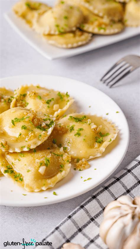 Gluten Free Ravioli Easy Step By Step Recipe Gfp