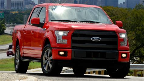 Ford F 150 Lariat FX4 SuperCrew 2015 Wallpapers And HD Images Car Pixel