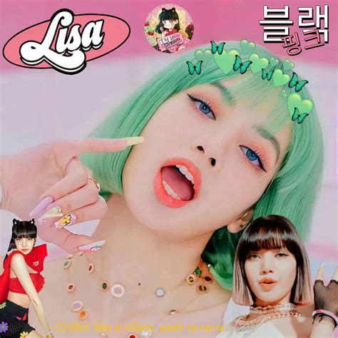 Lalisa Edit K Editing Amino