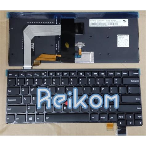 Jual Keyboard Laptop Notebook Lenovo Thinkpad 13 T460S T470S Komponen