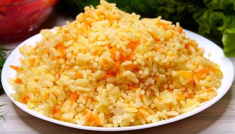 Рисовый салат