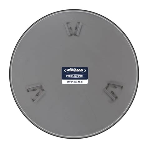 Float Pans Pro Float Pan Archives Wagman Metal Products Inc