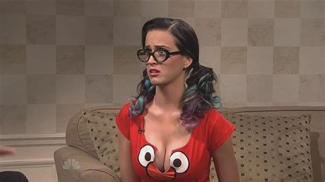 Naked Katy Perry In Saturday Night Live