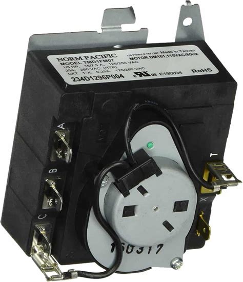 How To Reset Dryer Timer Homedude