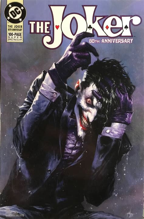 The Joker 80 Years Of The Clown Prince Of Crime 80 Years Of The