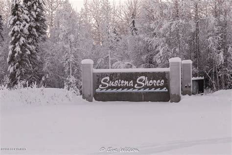 Acres In Matanuska Susitna Borough Alaska