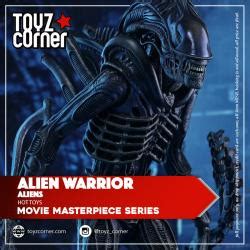 Jual HOT TOYS MMS 354 ALIENS ALIEN WARRIOR Toyz Corner