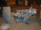 Used Heinkel Hf Inverting Filter Centrifuge Stainless Ste