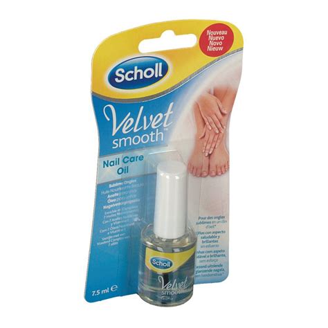 Scholl Velvet Smooth Huile Nourrissante Beauté 7 5 ml Redcare Apotheke