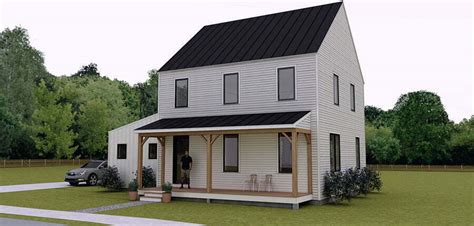 The Top Craftsman Style Prefab Homes