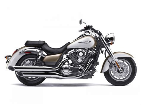 2013 Kawasaki Vulcan 1700 Classic Moto ZombDrive