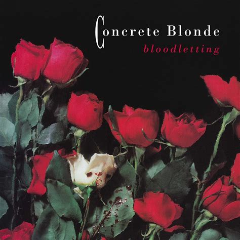 Concrete Blonde Released Bloodletting 30 Years Ago Today Magnet
