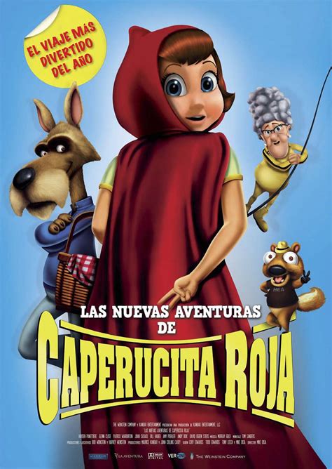 La Caperucita Roja Pelicula
