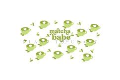 Matcha Quotes Starbucks Oz Hot Cup Wrap SVG