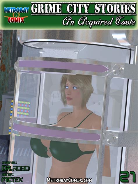 Page Metrobay Comix An Acquired Taste Issue Erofus Sex And