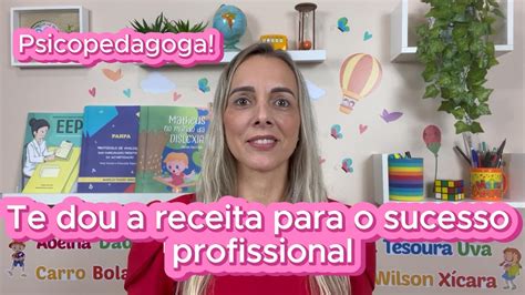 MEU PRIMEIRO CONSULTÓRIO psicopedagoga neuropsicopedagogia