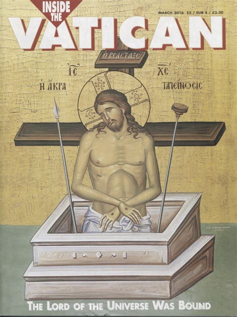 Archives - Inside The Vatican