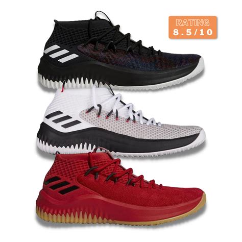 Damian Lillard Basketball Shoes