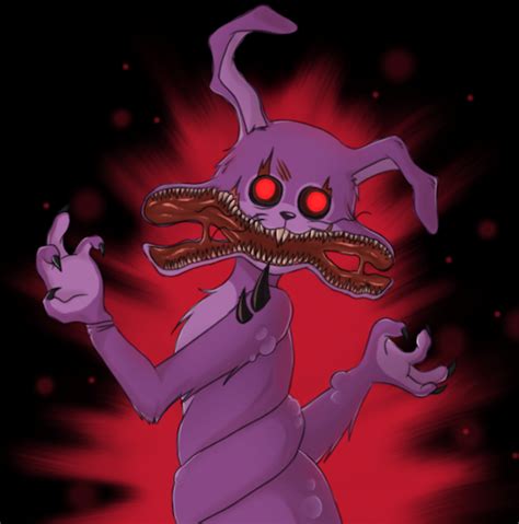 Twisted Bonnie Rfivenightsatfreddys