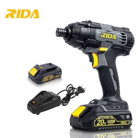 Impact Screwdriver Cordless Brushless Hammer Impact Drill Lithium-ion ...