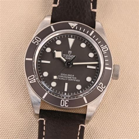 Hands On Tudor Black Bay Fifty Eight 925 Silver 79010sg Price