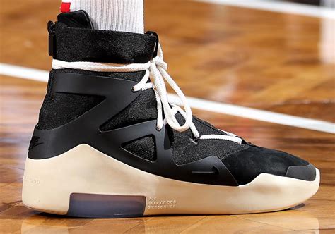 Pj Tucker Nike Air Fear Of God 1