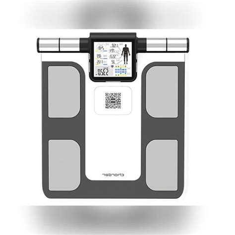 Durable Body Composition Analyzer With Bioelectrical Impedance Analysis