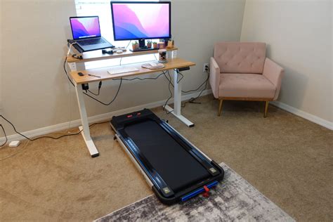 Best Under Desk Treadmills Of Tested By Experts Garage Gym