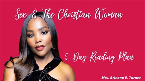 Sex And The Christian Woman Devotional Reading Plan Youversion Bible