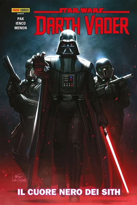 Darth Vader 2020 Vol 1 Il Cuore Nero Dei Sith Panini Comics