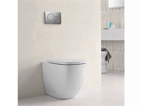 Geberit Sigma 01 Dual Flush Access Plate Abs Plastic Satin Chrome From Reece