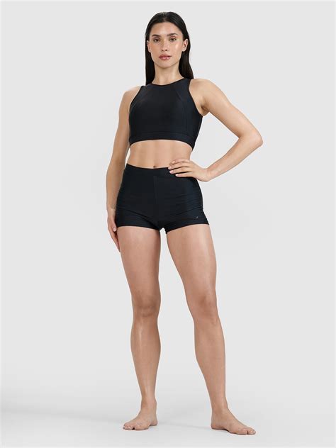 G Ra Od Bikini Damska Czarna F Odzie Obuwie I Akcesoria Sportowe