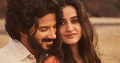 Heeriye Song Charming Dulquer Salmaan In Jasleen Arijit Singh Track