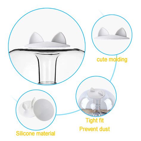 GetUSCart- HK Aura Studio 3 Speaker Anti-dust Cover - Silicone Lip for