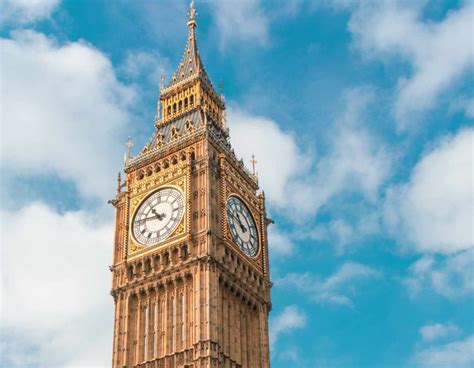 ️ Big Ben Curiosidades Y Cómo Visitarlo Por Dentro ⭐