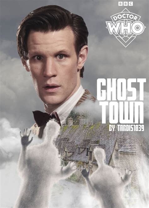 Ghost Town (2023) by TARDIS1039 on DeviantArt