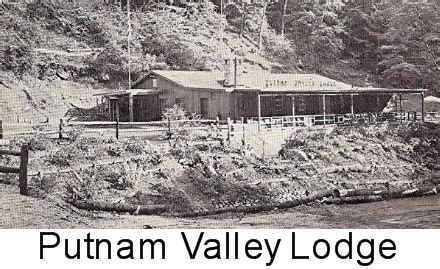 History – Town of Putnam Valley