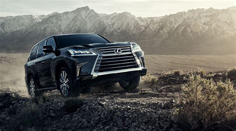 Could We Get The 300 Series Land Cruiser As A 2023 Lexus Lx