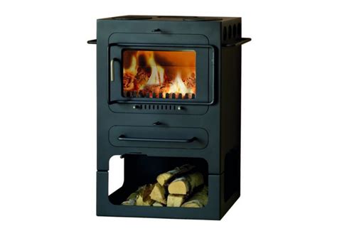 HWAM Classic 4 Silfverhjelms Spis Kamin Eftr