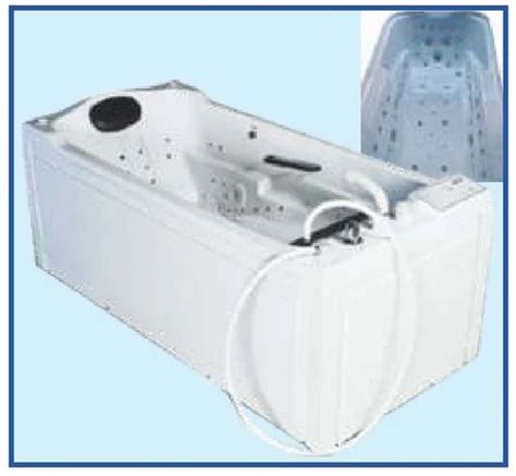 Naturopathy Hydrotherapy Equipment Hip Bath Deluxe Manufacturer From