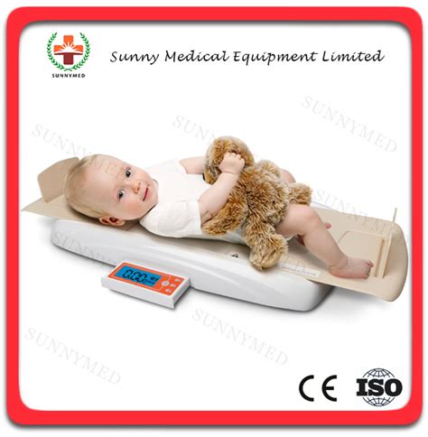 SY G075 Hospital Medical Baby Weighing Scale Baby Infant Measuring