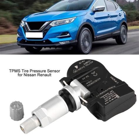 Ashata Capteur Tpms Ebtools Tire Pressure Sensors Tpms Black Car Tire