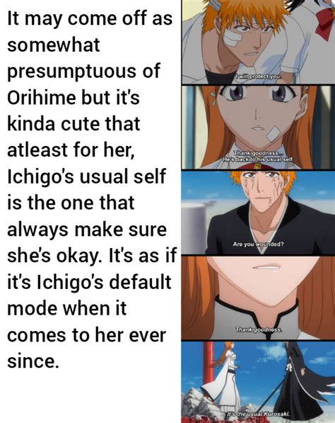 Ichihime Moments