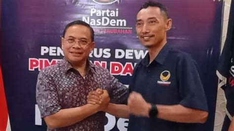 Ini Alasan Nasdem Usung Sudewo Jadi Calon Bupati Pati Mondes