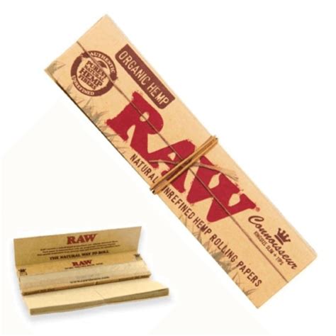 Raw Rolling Paper Cafe