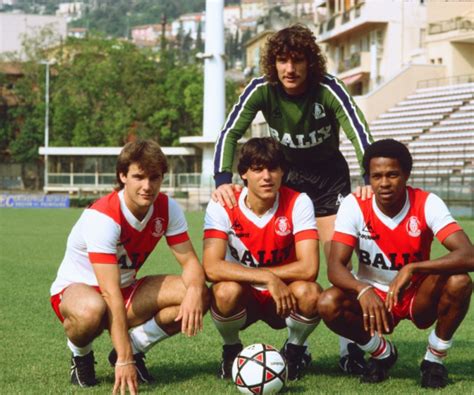 AS Monaco Biografía y Wiki VAVEL Argentina