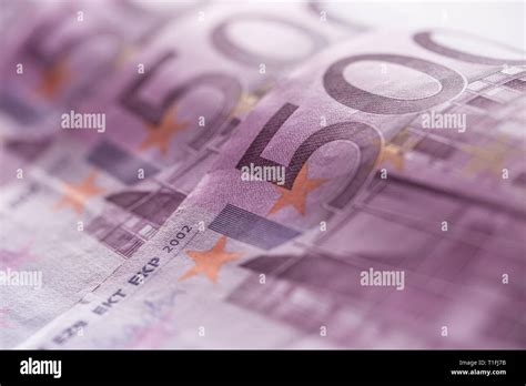 Billetes Euros Nota Fotograf As E Im Genes De Alta Resoluci N Alamy