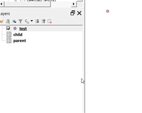 Value Relation Widget In Qgis Geographic Information Systems Stack