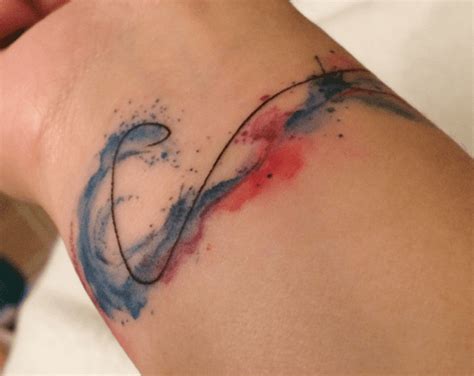 50 Gorgeous Small Wrist Tattoos To Always Flaunt Small Watercolor